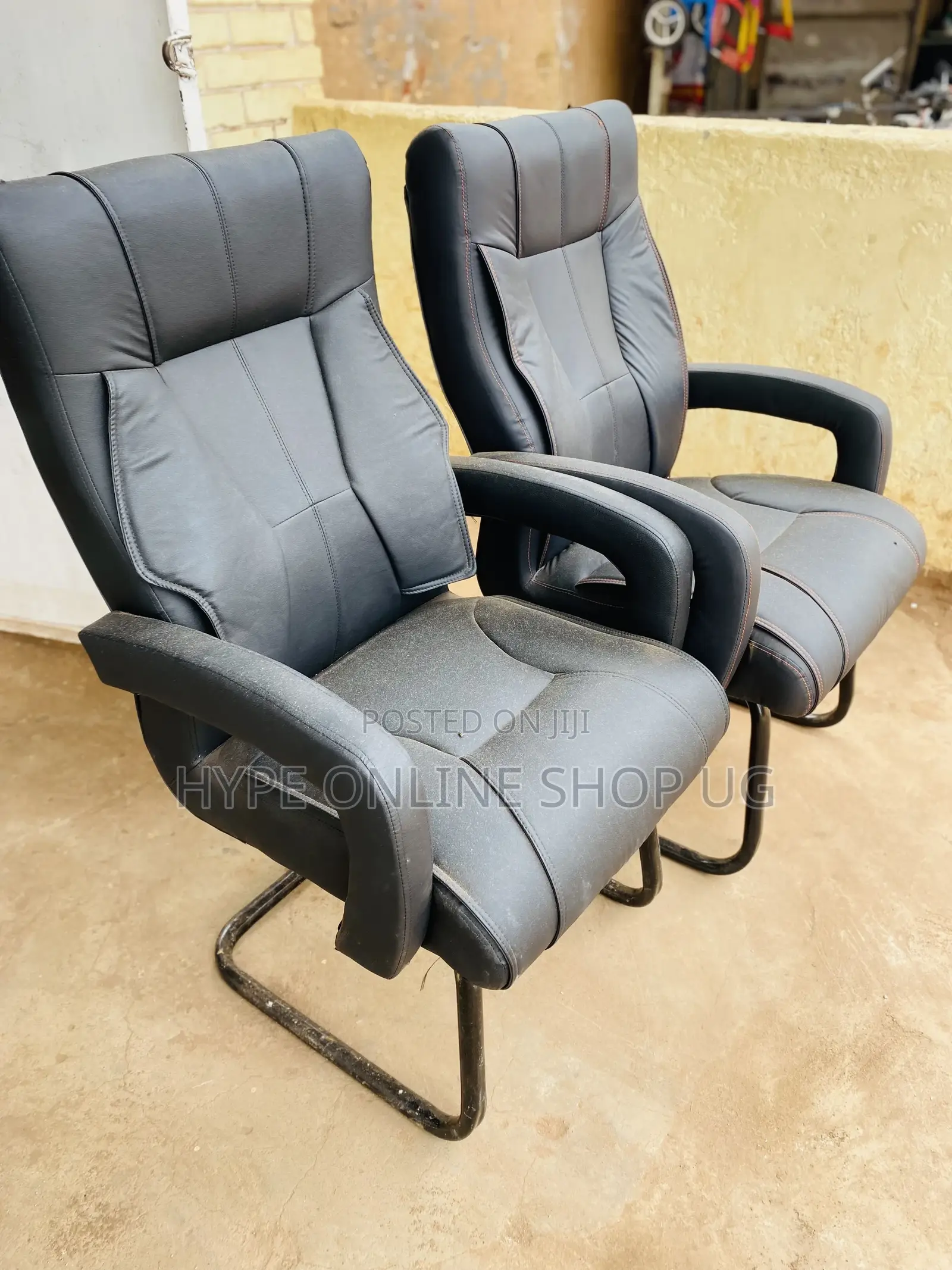 Smart People Office Chairs