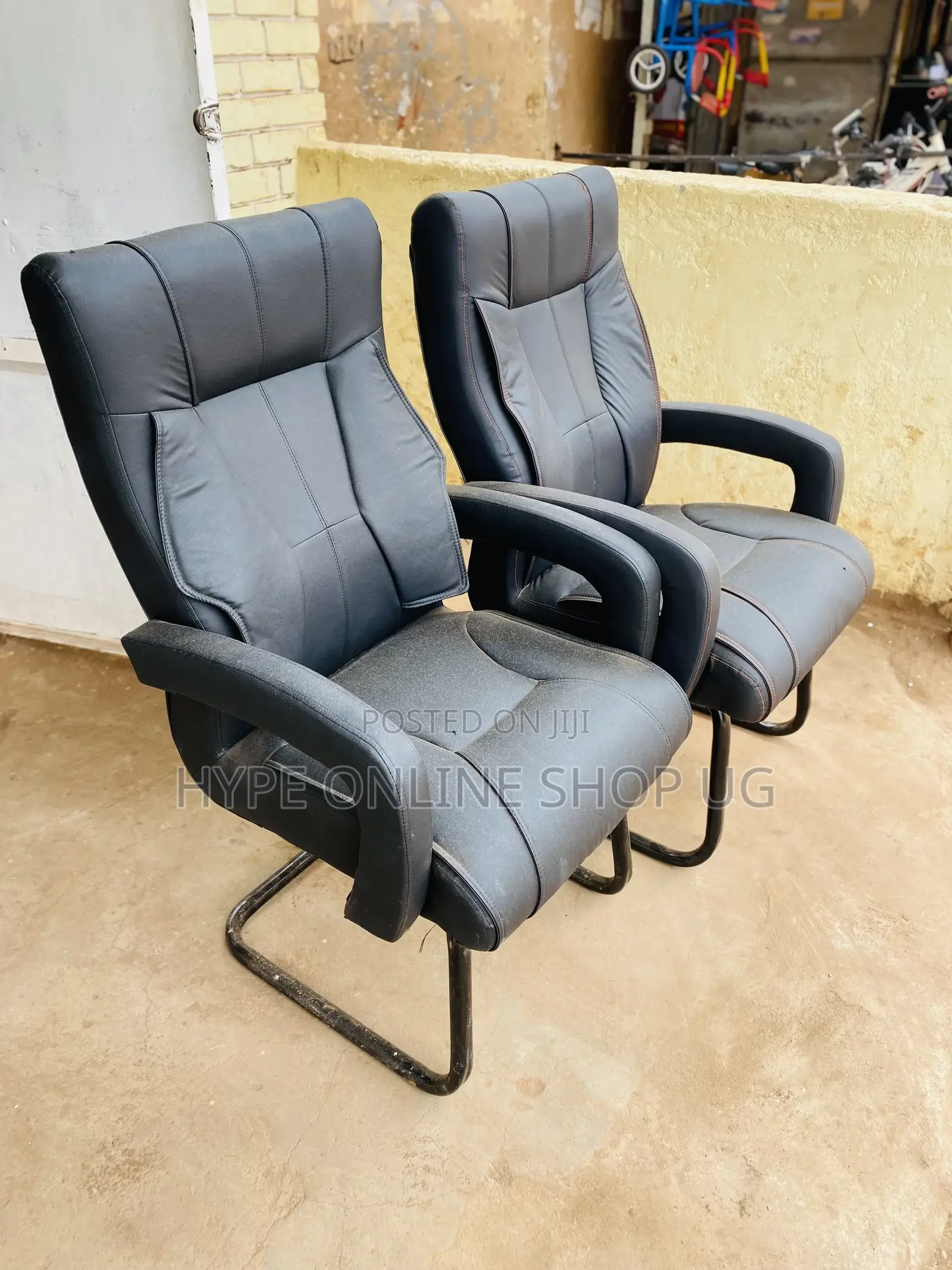 Smart People Office Chairs