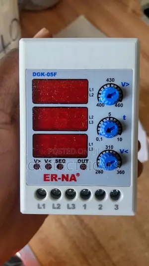3phase Monitor