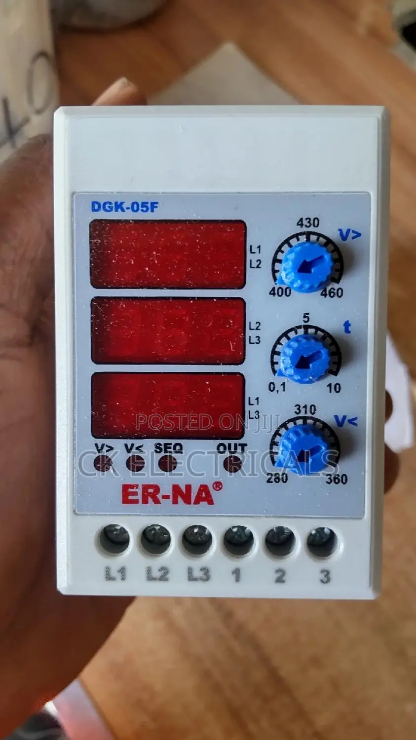 3phase Monitor
