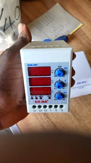 3phase Monitor