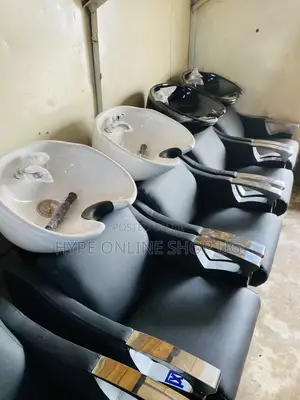 Standard Hairwash Sink