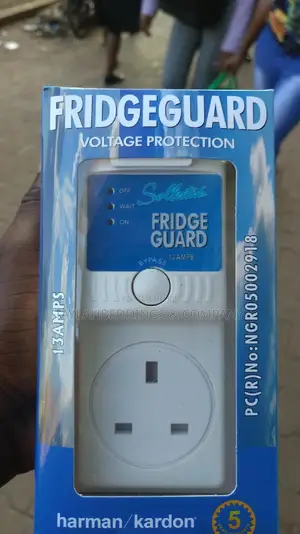 Harman Kardon Fridge or TV Guard 13amps Power Protection