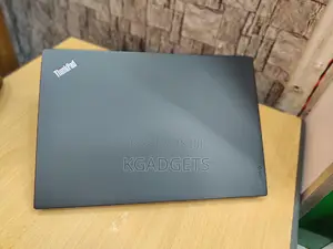 Laptop Lenovo ThinkPad T470s 8GB Intel Core I5 SSD 256GB