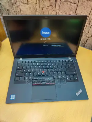 Laptop Lenovo ThinkPad T470s 8GB Intel Core I5 SSD 256GB