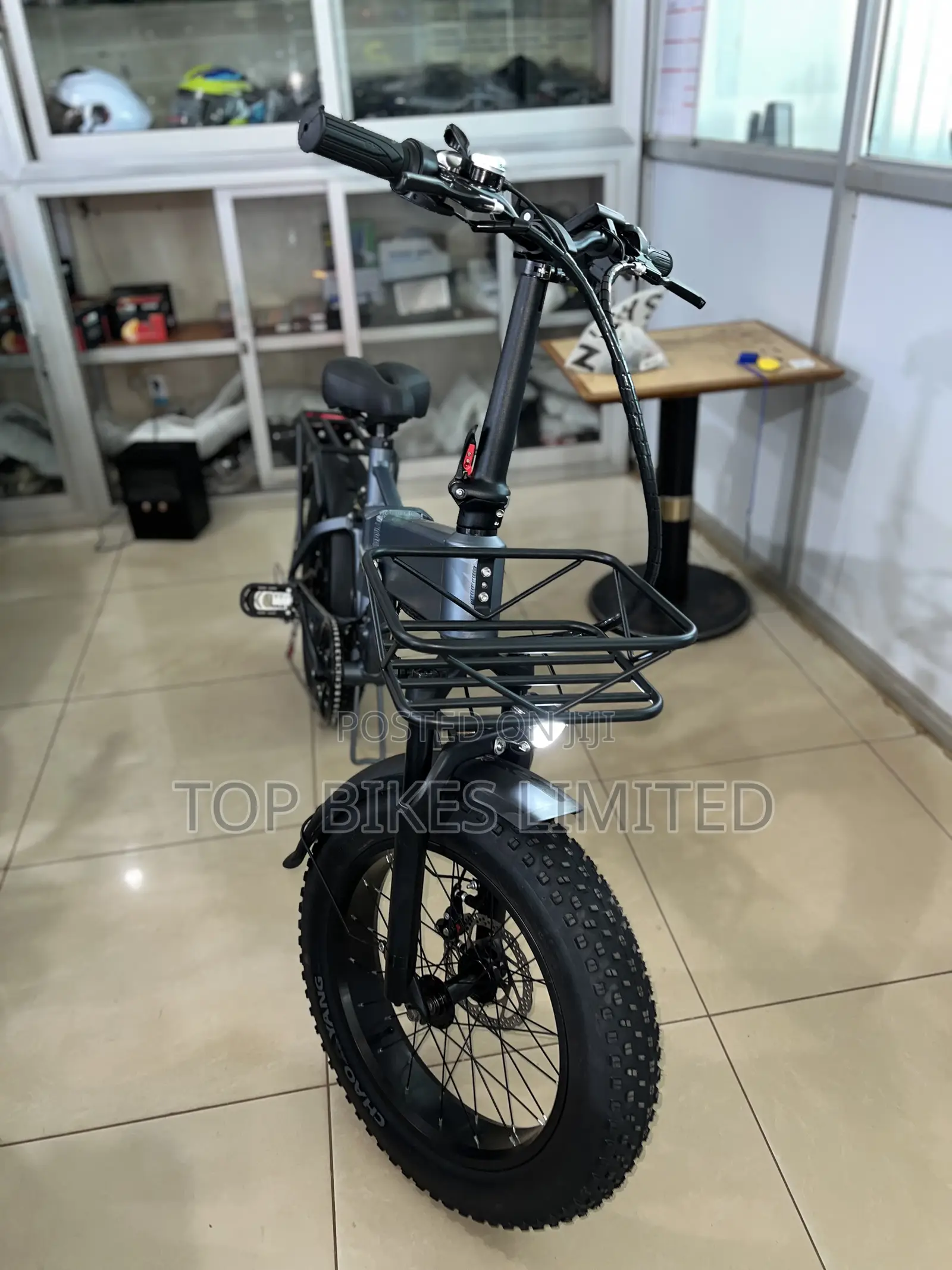 New Motorcycle 2023 Black