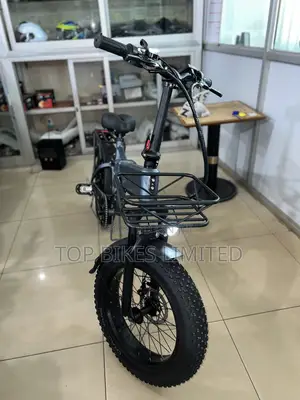New Motorcycle 2023 Black