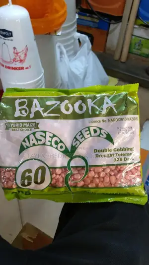 Bazooka - Maize Seed 1kg