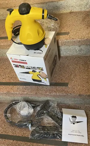 Easy Power Steam Cleaner DF-A001