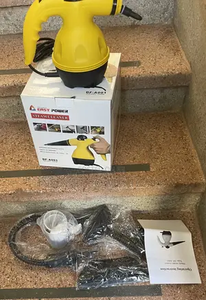 Easy Power Steam Cleaner DF-A001
