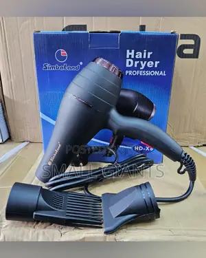 Simbaland Professional Hair Dryer