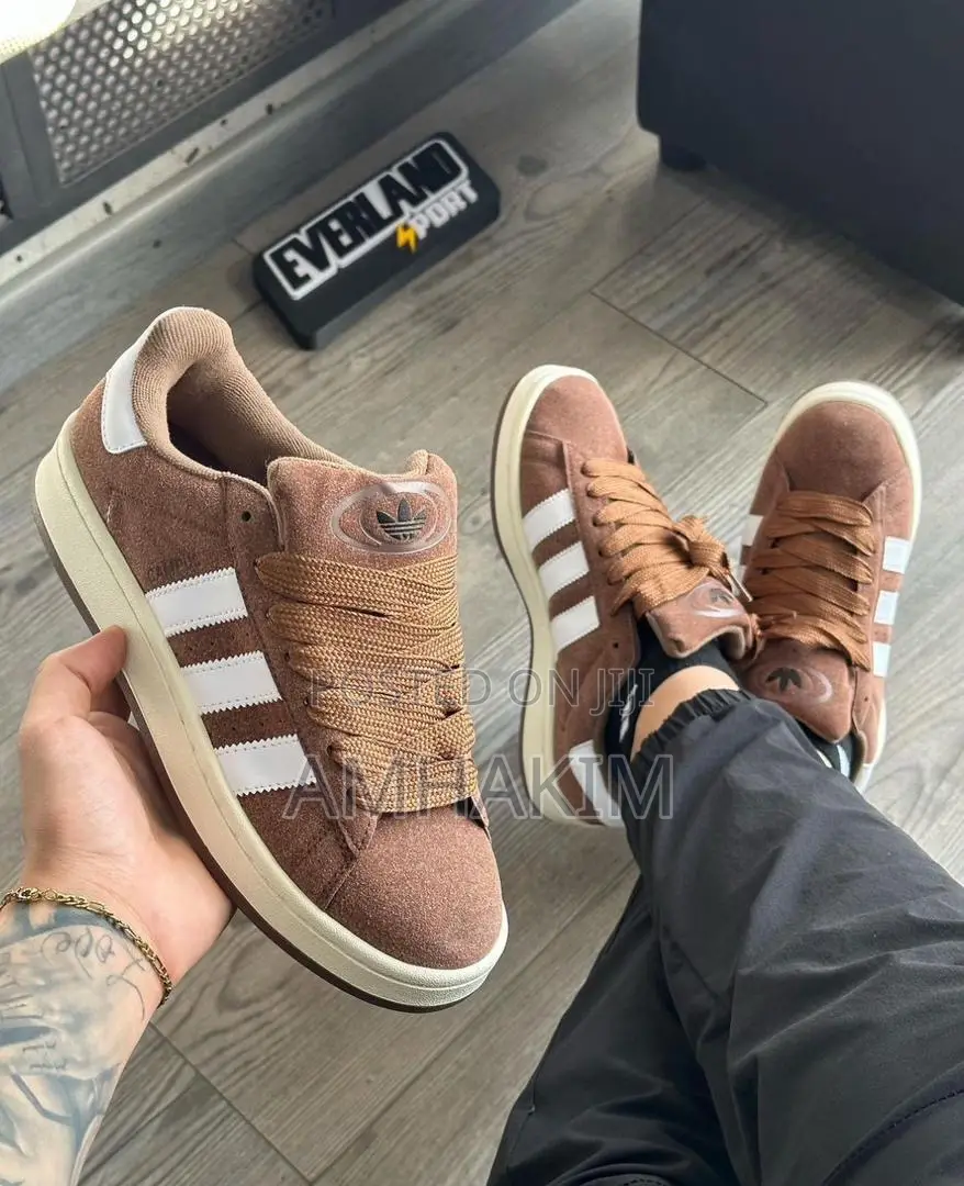 Classic Adidas Campus 00s in Stock