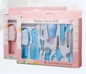 10pcs Baby Grooming Care Set
