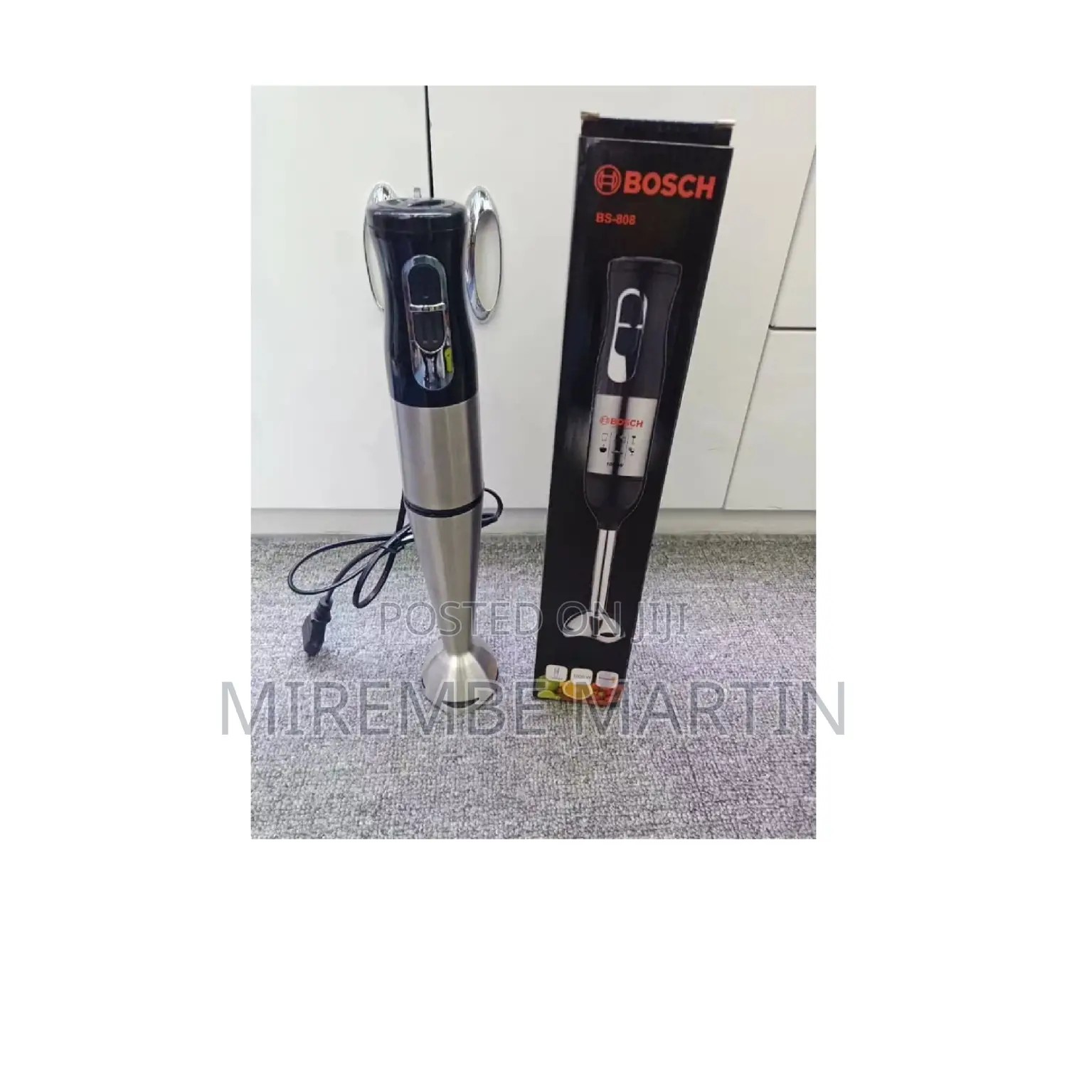 Bosh Hand Blender.