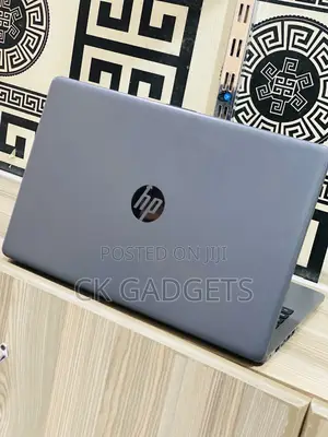Laptop HP 250 G7 16GB Intel Core I7 HDD+SSD 500GB
