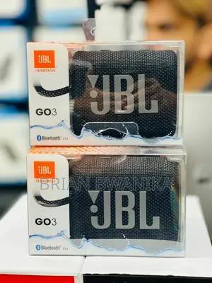 JBL Go 3 Speaker