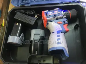 Electric Hand Drill