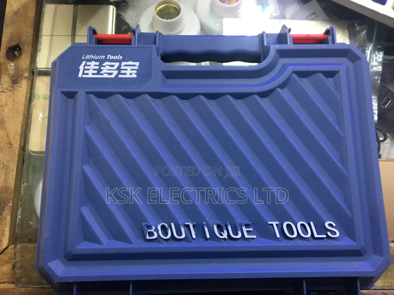 Electric Hand Drill