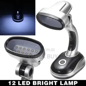 LED Flexible Desk Lamp