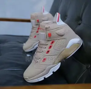 Original Classic Air Jordan 6 Khaki Sneaker