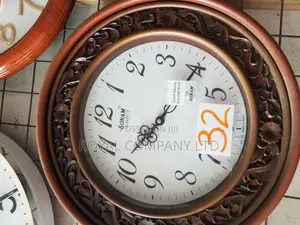 Wall Clock /Sonam