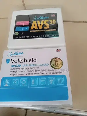 AVS Soltake 30amps