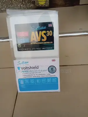 AVS Soltake 30amps