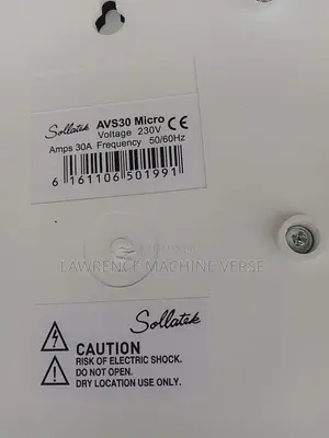 AVS Soltake 30amps