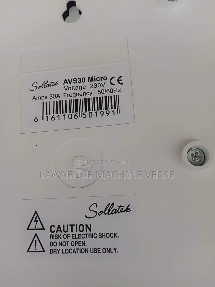 AVS Soltake 30amps