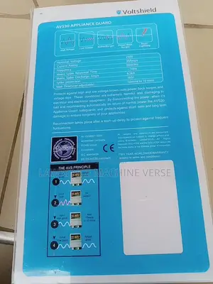 Avs Automatic Voltage Switch