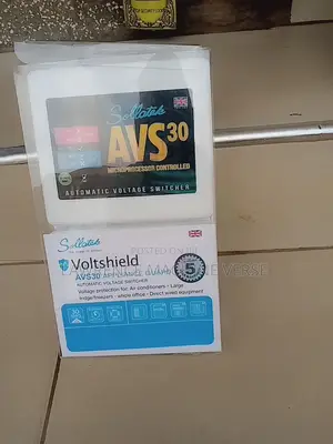 Avs Automatic Voltage Switch