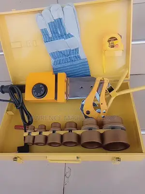 Plastic Welding Machine Double Insulator