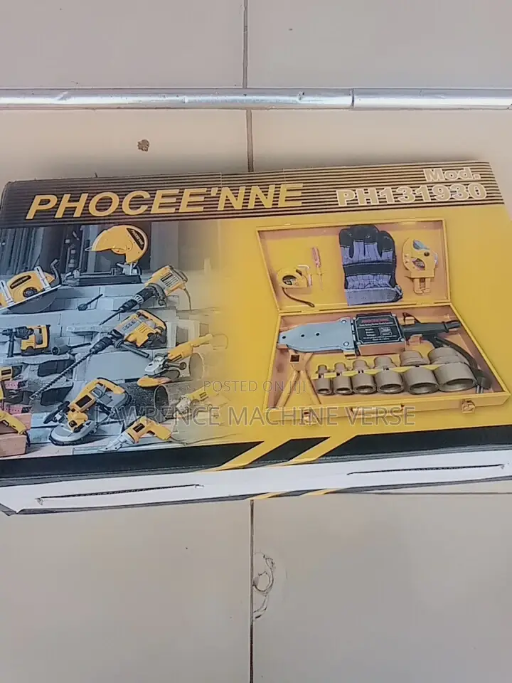 Plastic Welding Machine Double Insulator