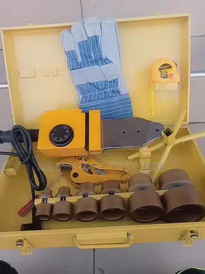 Plastic Welding Machine Double Insulator