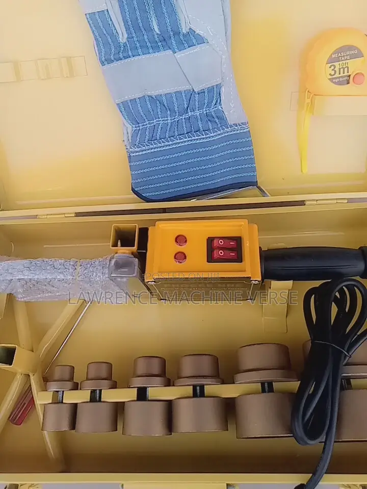 Plastic Welding Machine Double Insulator