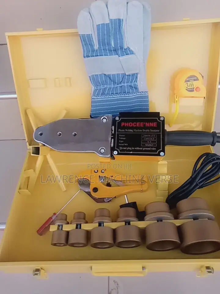 Plastic Welding Machine Double Insulator