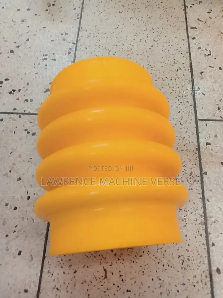 Rubber Boot for Jumper