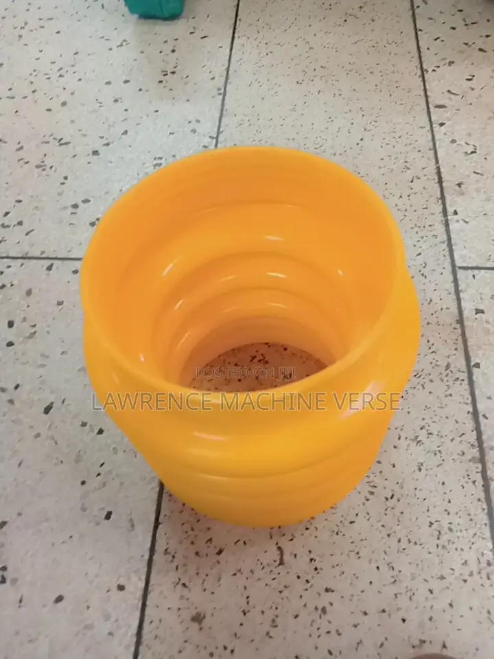 Rubber Boot for Jumper
