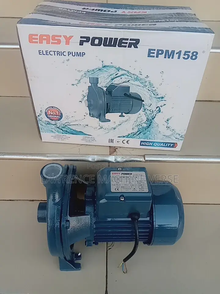 Surface Water Pump 1HP