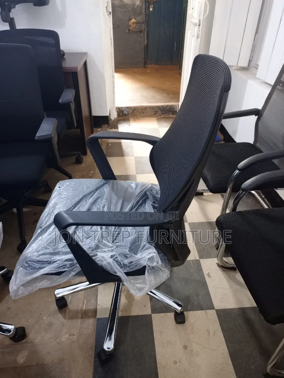 Office Chair Mesh
