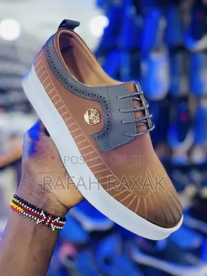 Original Brown Men’S Timberland Casual Shoes