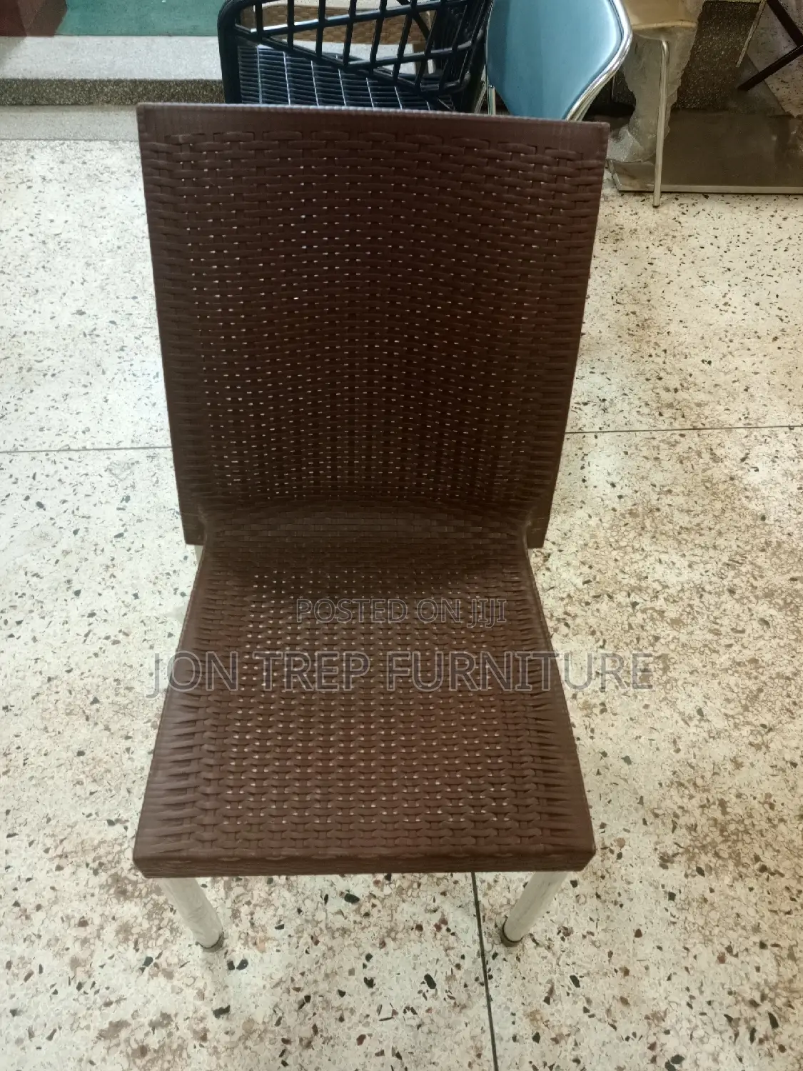 Plastic Restaurant Chair