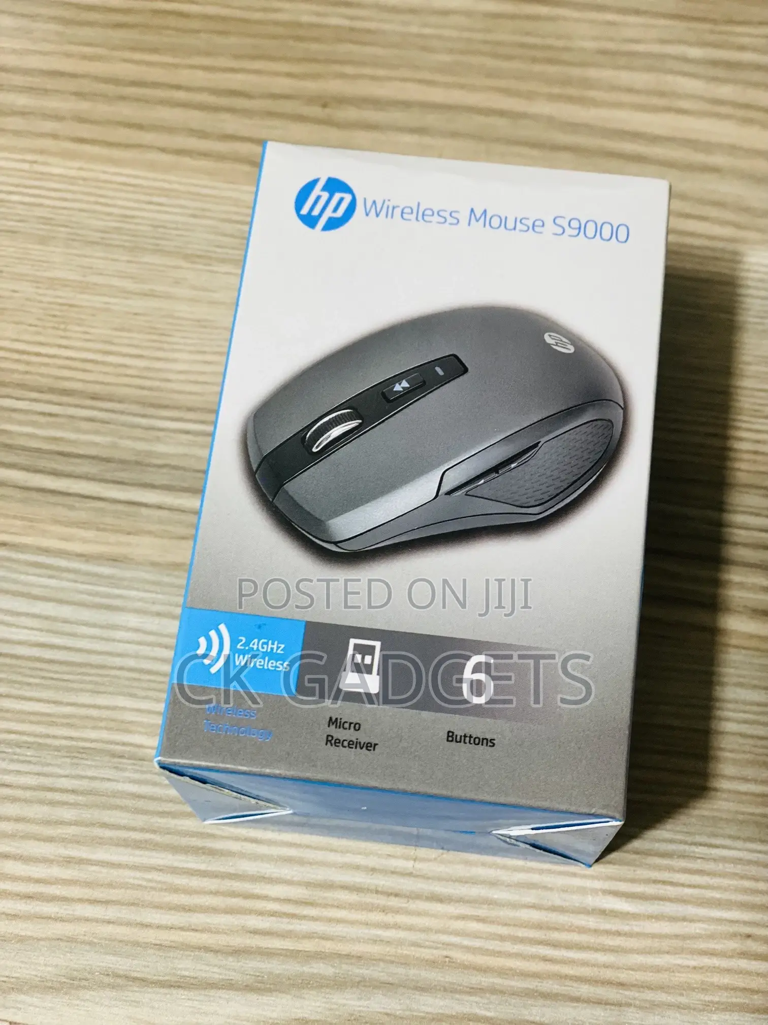 Wireless Mouse