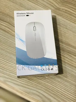 Wireless Mouse
