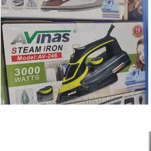 Avinas 2000W Electric Steam Iron.