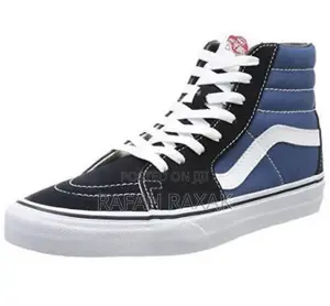 Original Men’S Vans Off the Wall High Top