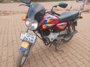 Bajaj CT 110X 2023 Red