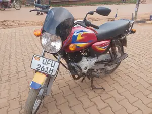 Bajaj CT 110X 2023 Red
