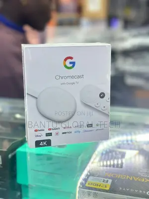 Chromecast With Google Tv