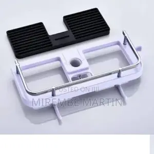 Wall Mounted Soap Dish Box.
